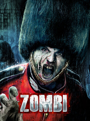 Zombi  Ubisoft (BR)