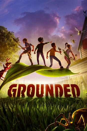 Grounded Steam Key GLOBAL