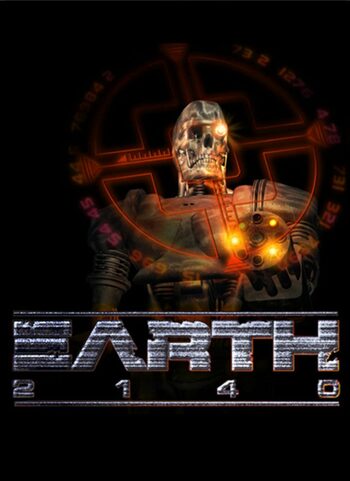 Earth 2140 Steam Key GLOBAL