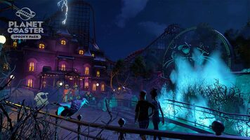 Planet Coaster - Spooky Pack (DLC) Steam Key GLOBAL