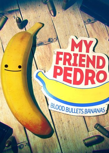 My Friend Pedro Steam Key GLOBAL