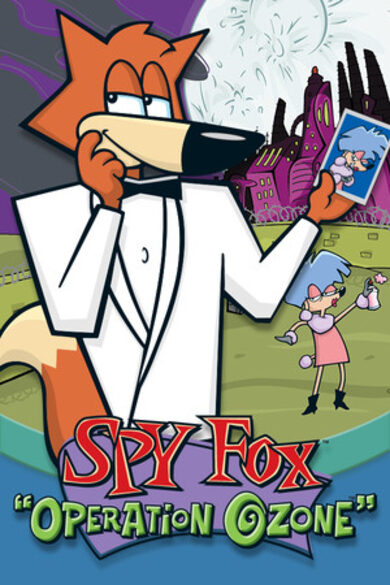 E-shop Spy Fox 3 "Operation Ozone" (PC) Steam Key EUROPE