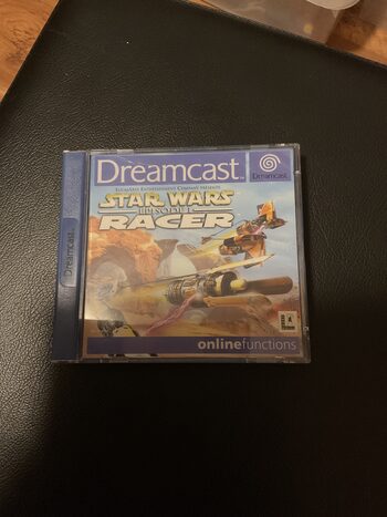 STAR WARS: Episode I Racer Dreamcast