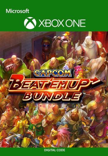 Capcom Beat 'Em Up Bundle XBOX LIVE Key UNITED STATES