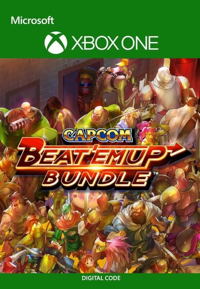

Capcom Beat 'Em Up Bundle XBOX LIVE Key EUROPE