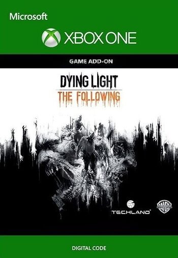 Dying Light: The Following (DLC) (Xbox One) Xbox Live Key EUROPE