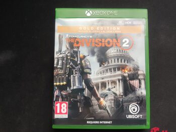 Tom Clancy’s The Division 2 Xbox One