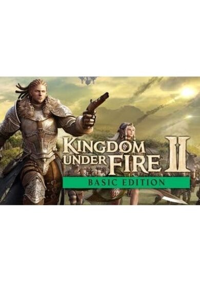 

Kingdom Under Fire 2 - Basic Edition Steam Key EUROPE