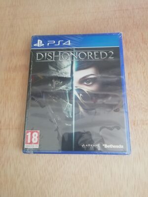 Dishonored 2 PlayStation 4