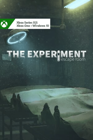 E-shop The Experiment: Escape Room PC/XBOX LIVE Key ARGENTINA