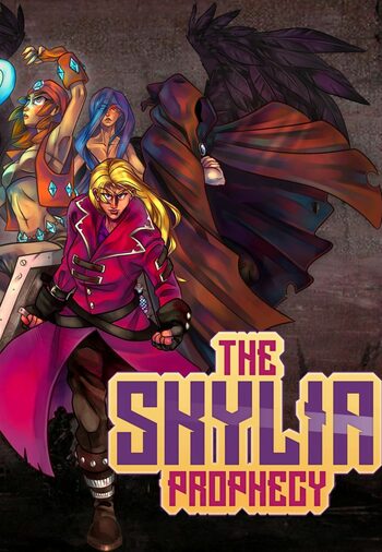 The Skylia Prophecy Steam Key GLOBAL