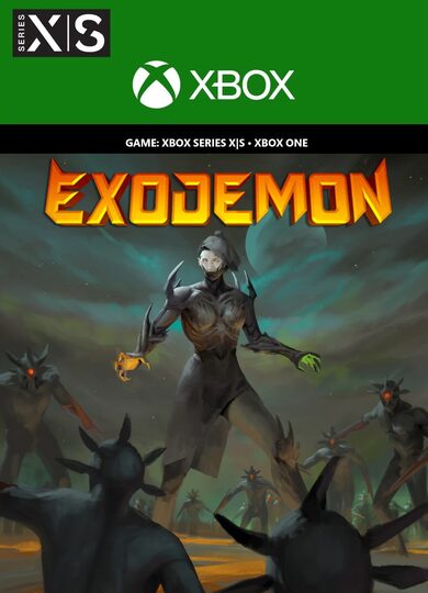 E-shop Exodemon XBOX LIVE Key ARGENTINA