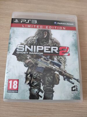 Sniper: Ghost Warrior 2 PlayStation 3