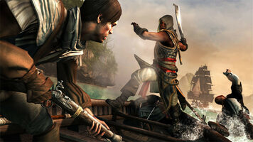 Get Assassin's Creed IV: Black Flag Season Pass (DLC) XBOX LIVE Key EUROPE