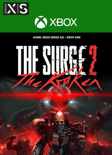 E-shop The Surge 2 - The Kraken Expansion (DLC) XBOX LIVE Key ARGENTINA