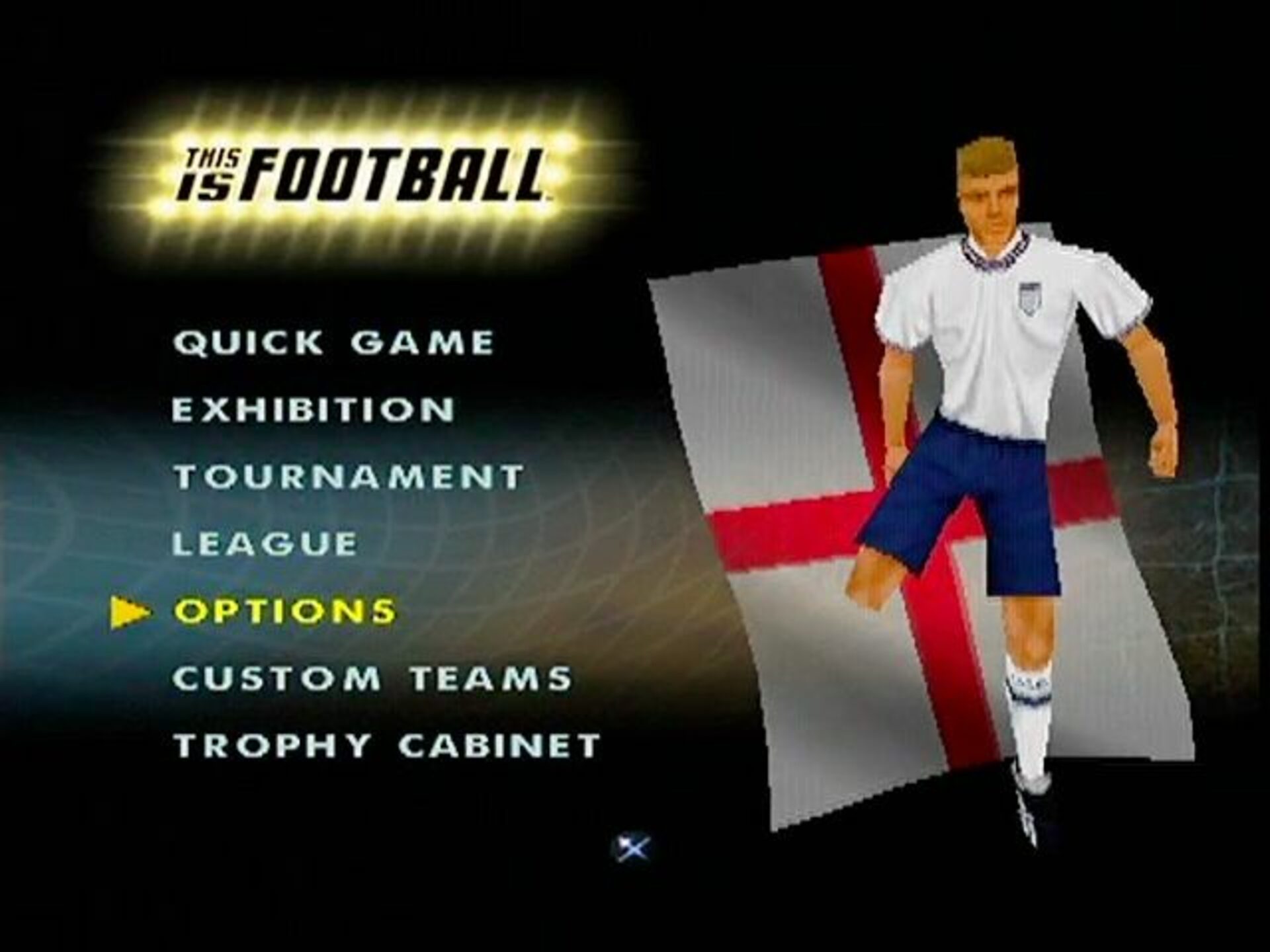 This Is Football - Sony - Playstation 1