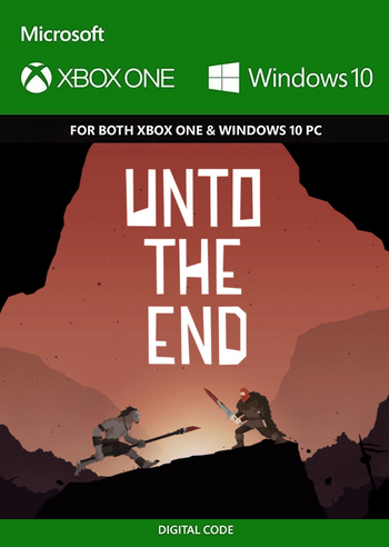 Unto The End PC/XBOX LIVE Key GLOBAL