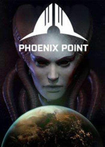 Phoenix Point Epic Games Klucz EUROPE