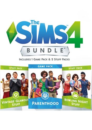 Buy The Sims 4 Bundle - Cats & Dogs, Parenthood, Toddler Stuff (Xbox One) -  Xbox Live Key - EUROPE - Cheap - !