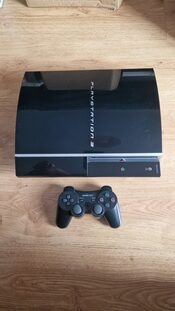 PlayStation 3, Black, 80GB