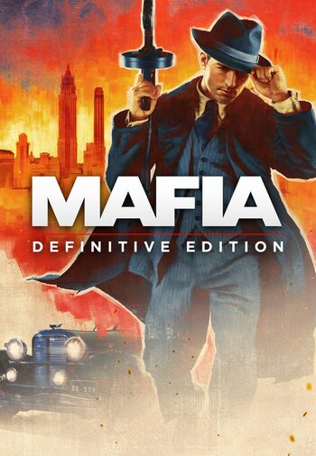 Comprar Mafia: Definitive Edition Steam