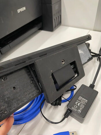 Xbox one S|X perdaryta kamera kinect judesio zaidimams. Perdaryta i usb jungti. 
