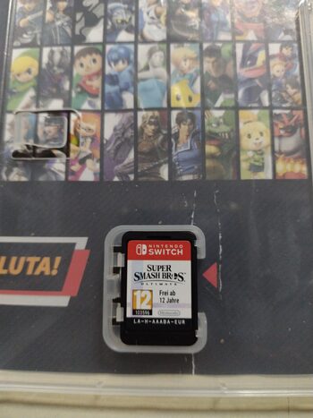 Buy Super Smash Bros. Ultimate Nintendo Switch