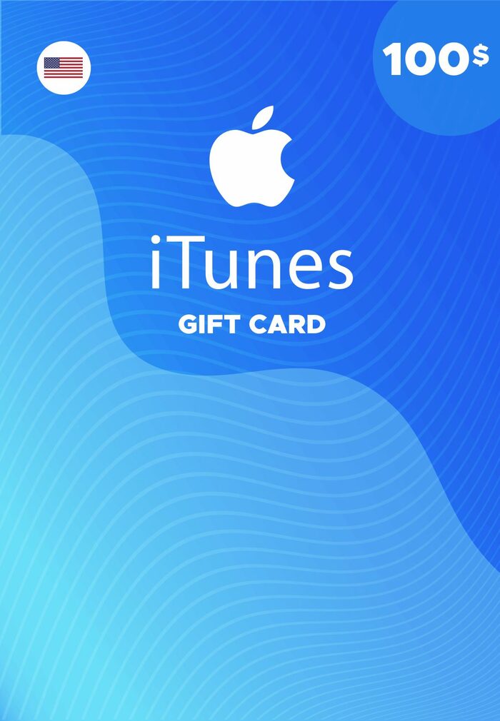 $100 apple itunes gift card for $81. 99