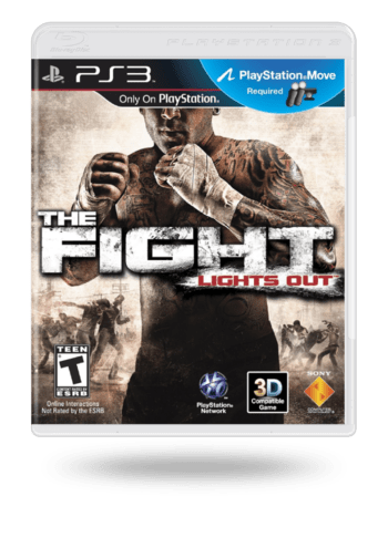 The Fight: Lights Out PlayStation 3