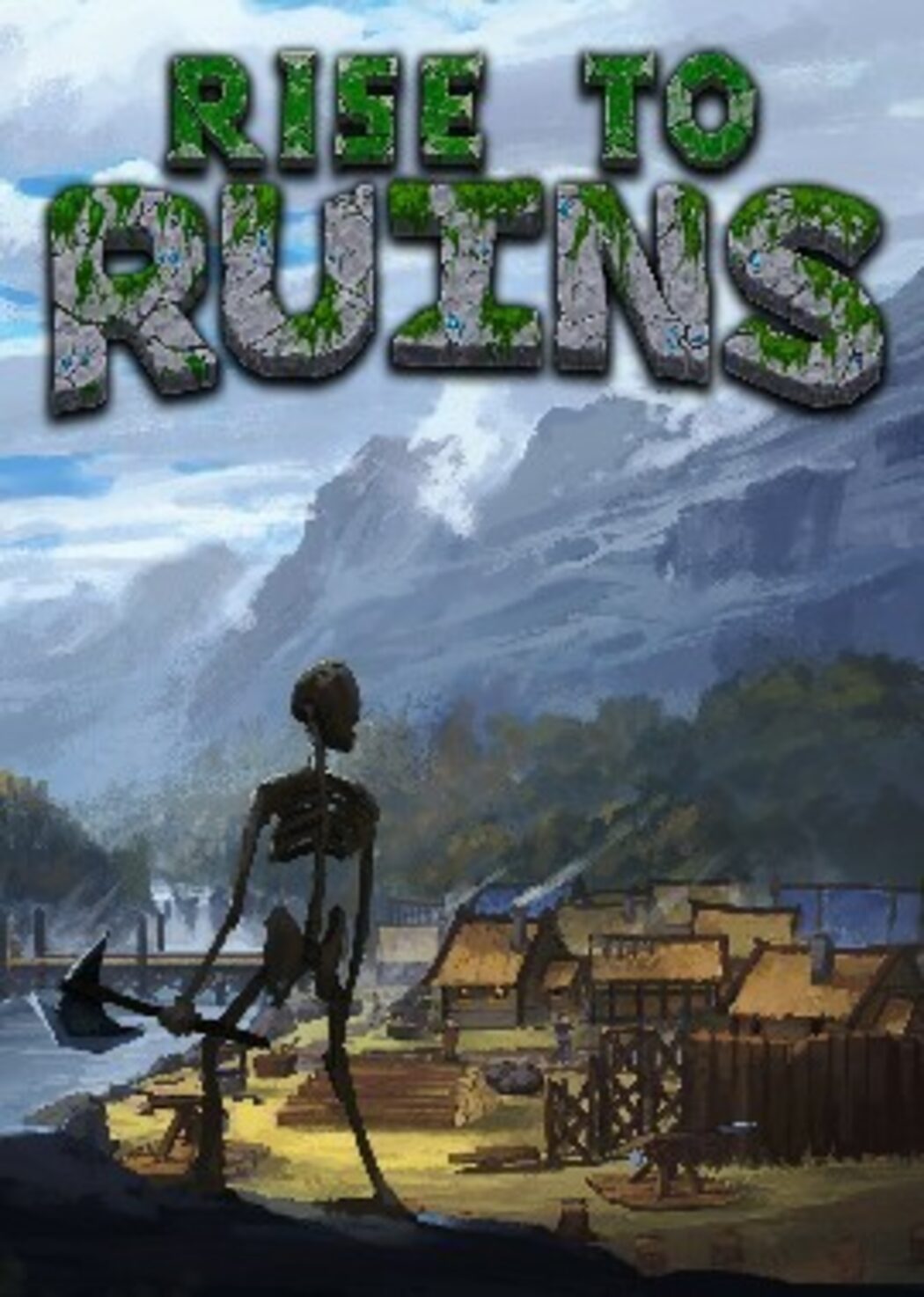 Save 50% on Rise to Ruins on Steam