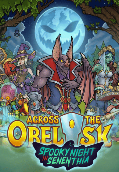 E-shop Across The Obelisk: Spooky night in Senenthia (DLC) (PC) Steam Key GLOBAL