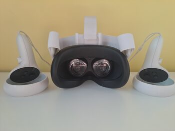 Buy Oculus Quest 2 128GB + VrCover