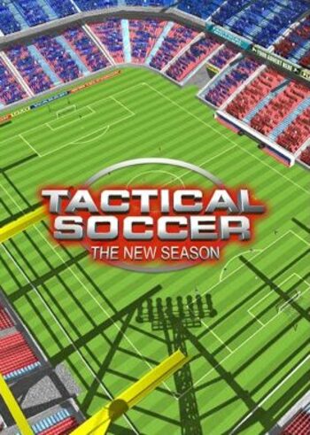 Tactical Soccer The New Season Steam Key GLOBAL