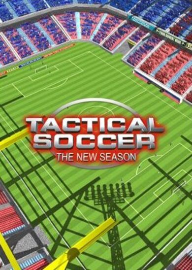 E-shop Tactical Soccer The New Season Steam Key GLOBAL