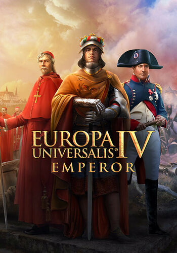 Europa Universalis IV: Emperor (DLC) Steam Key GLOBAL