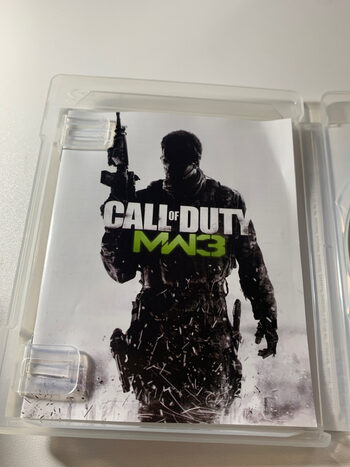 Buy Call of Duty: Modern Warfare 3 PlayStation 3