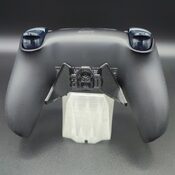 Get Mando PS5 Scuf Black & White