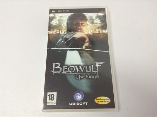 Beowulf: The Game PSP