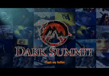 Get Dark Summit PlayStation 2