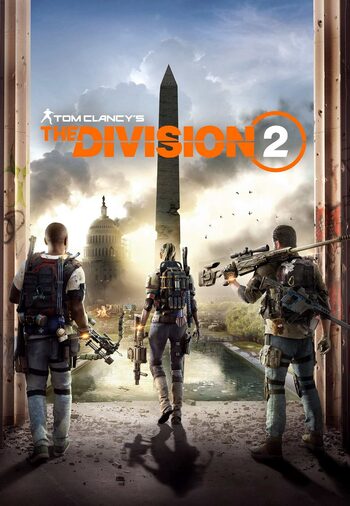 Buy Tom Clancy s The Division 2 Uplay CD key Now ENEBA