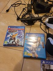 Buy Ps4 VR v2 komplektas su priedais