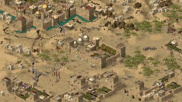 Get Stronghold HD + Stronghold Crusader HD Pack Steam Key GLOBAL