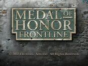 Medal of Honor Frontline PlayStation 3