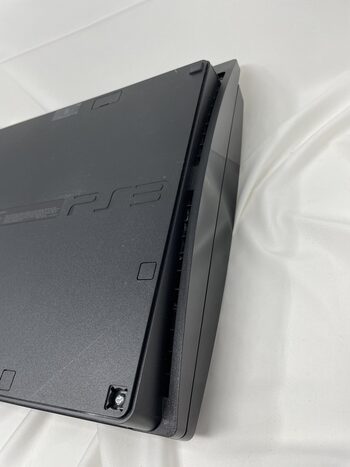 PlayStation 3 Slim 320GB pilnai atrištas Multiman Irisman Webman X26