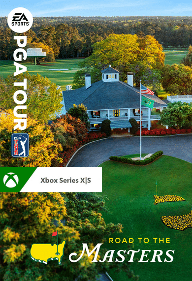 E-shop EA SPORTS™ PGA TOUR™ (Xbox Series X|S) Xbox Live Key GLOBAL