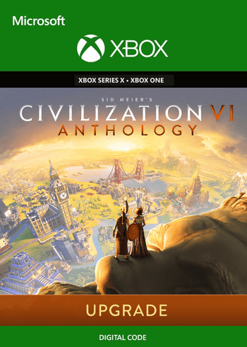 Sid Meier’s Civilization VI Anthology Upgrade Bundle (DLC) XBOX LIVE Key EUROPE