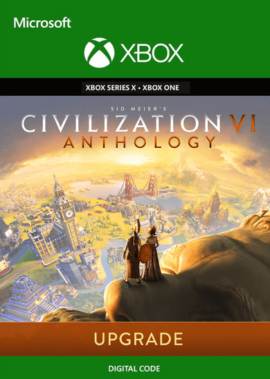 

Sid Meier’s Civilization VI Anthology Upgrade Bundle (DLC) XBOX LIVE Key EUROPE