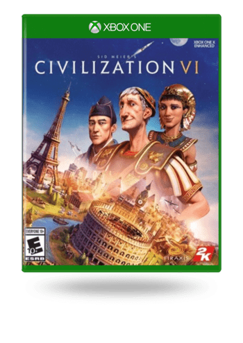 Sid Meier’s Civilization VI Xbox One