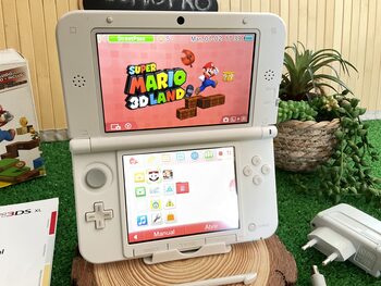 Buy Nintendo 3DS XL + sd 32gb con juegos 