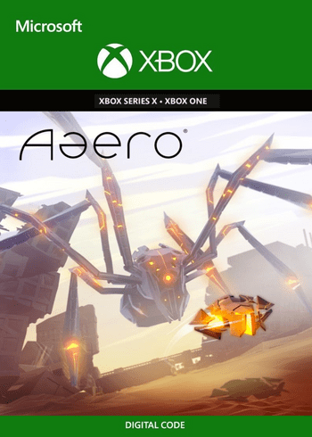 Aaero XBOX LIVE Key EUROPE